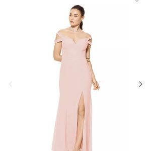 Bill Levkoff Bridesmaid dress